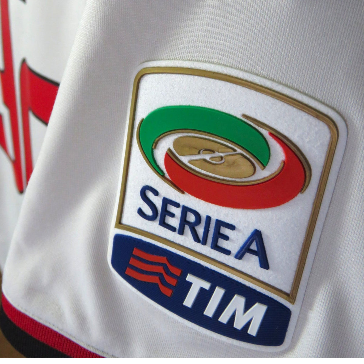 Original AC Milan 2013-2014 Away football shirt, size L, El Shaarawy 92 | Nostalgic Football Shirts