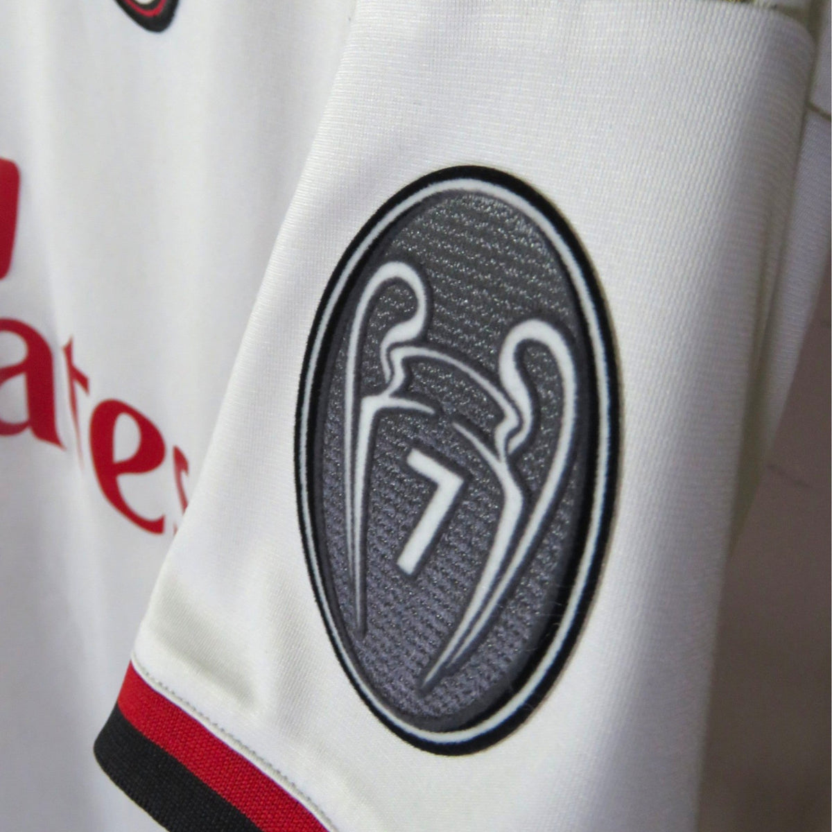 Authentic Adidas AC Milan 2013-2014 Away shirt, El Shaarawy 92 on the back, size L | Nostalgic Football Shirts