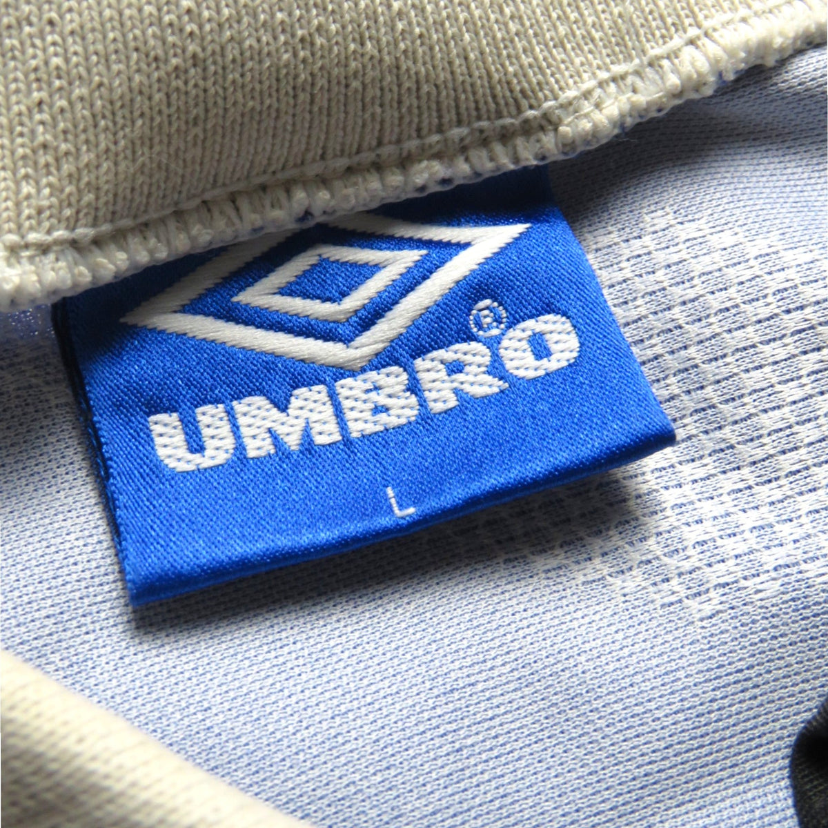Authentic Umbro Manchester United 1994-1996 Third shirt, Cantona 7 on the back, size L | Nostalgic Football Shirts