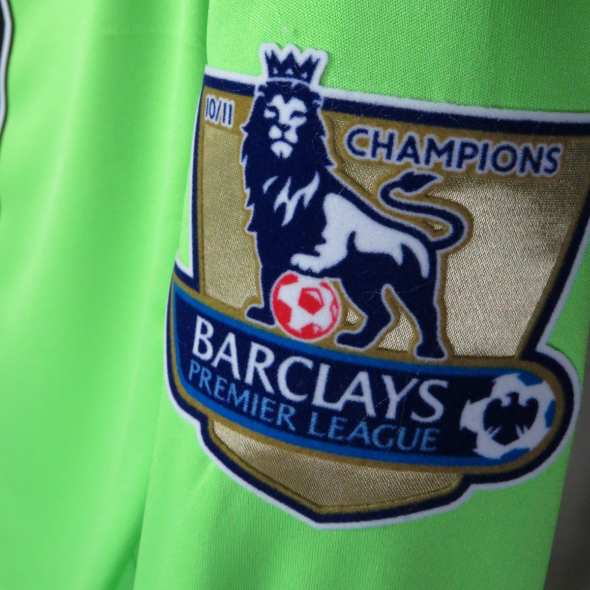 Original Chelsea 2010-2011 Third football shirt, size M, Ramires 7, product code P00124 | Nostalgic Football Shirts