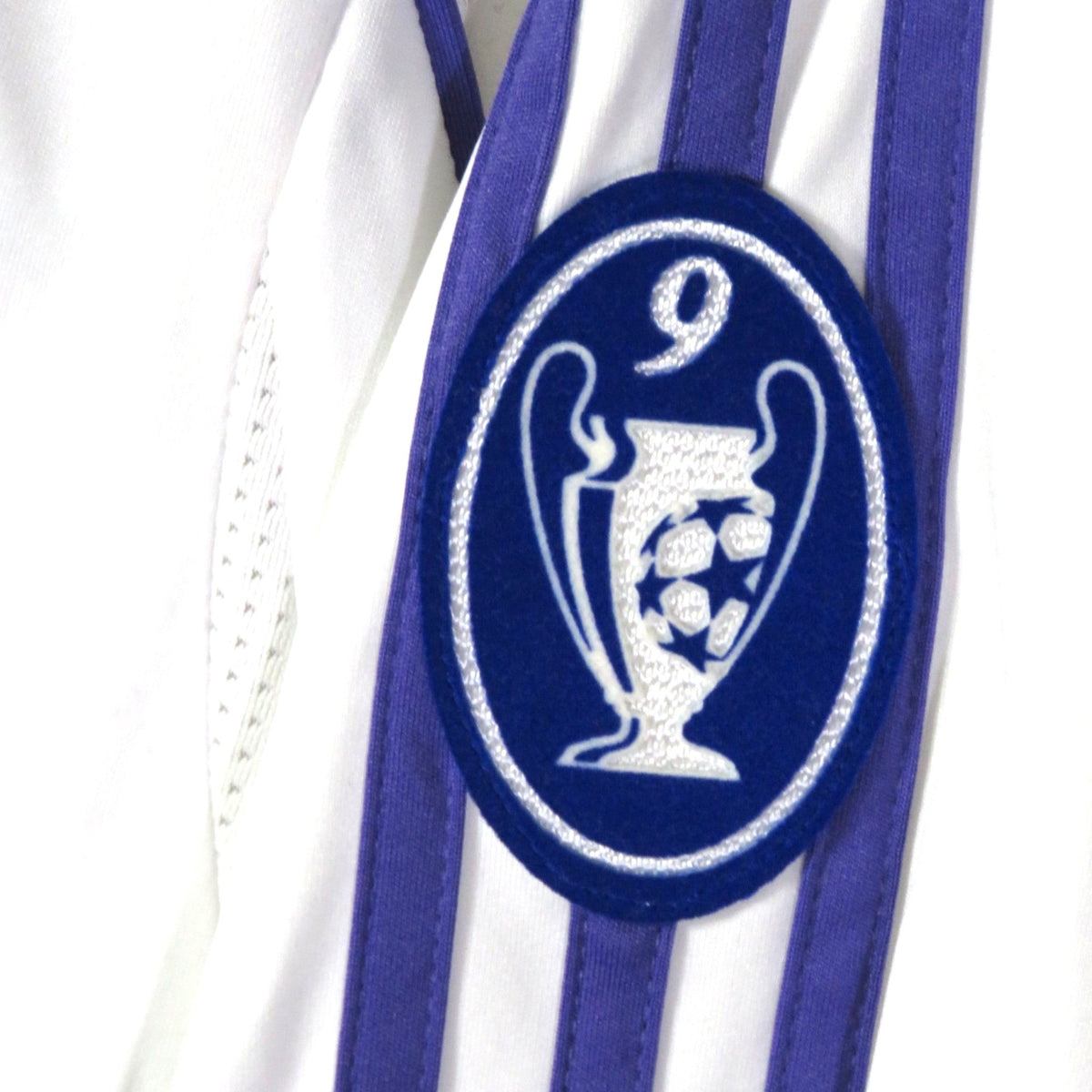 Real Madrid 2007-08 Home Sneijder #23 Shirt XL