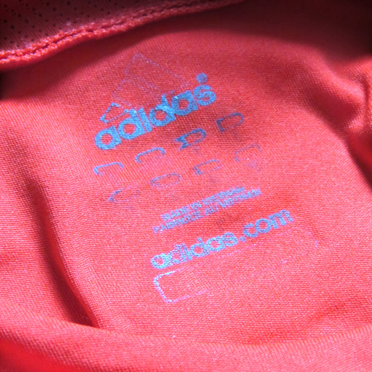 Benfica 2008-09 Home Di María #20 Shirt M