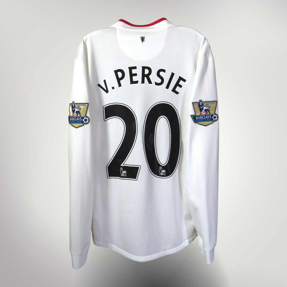 Manchester United 2012-14 Away Van Persie #20 Shirt M