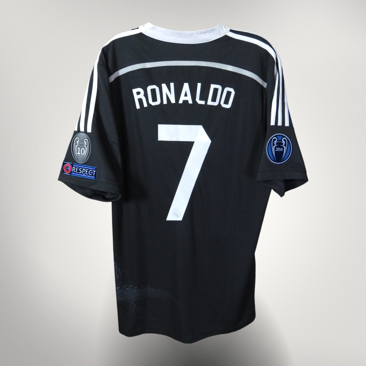 Real Madrid 2014-15 Third Ronaldo #7 Shirt XL