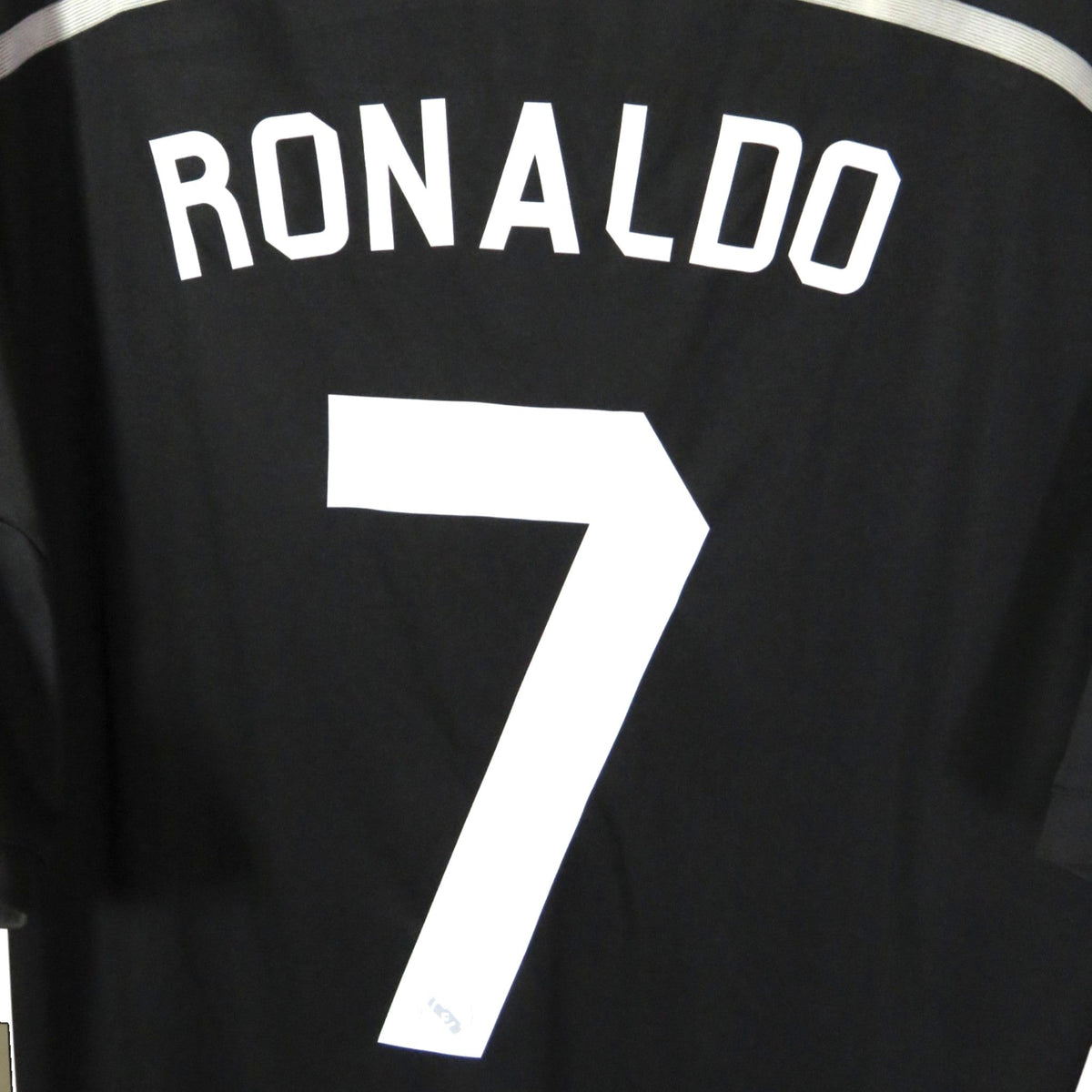 Real Madrid 2014-15 Third Ronaldo #7 Shirt XL