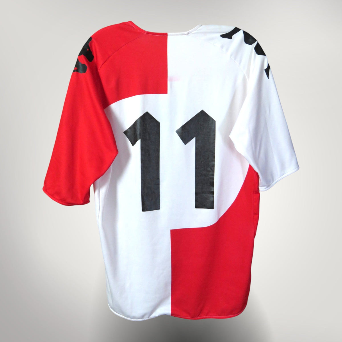 Feyenoord 2006-07 Home European Shirt XXL
