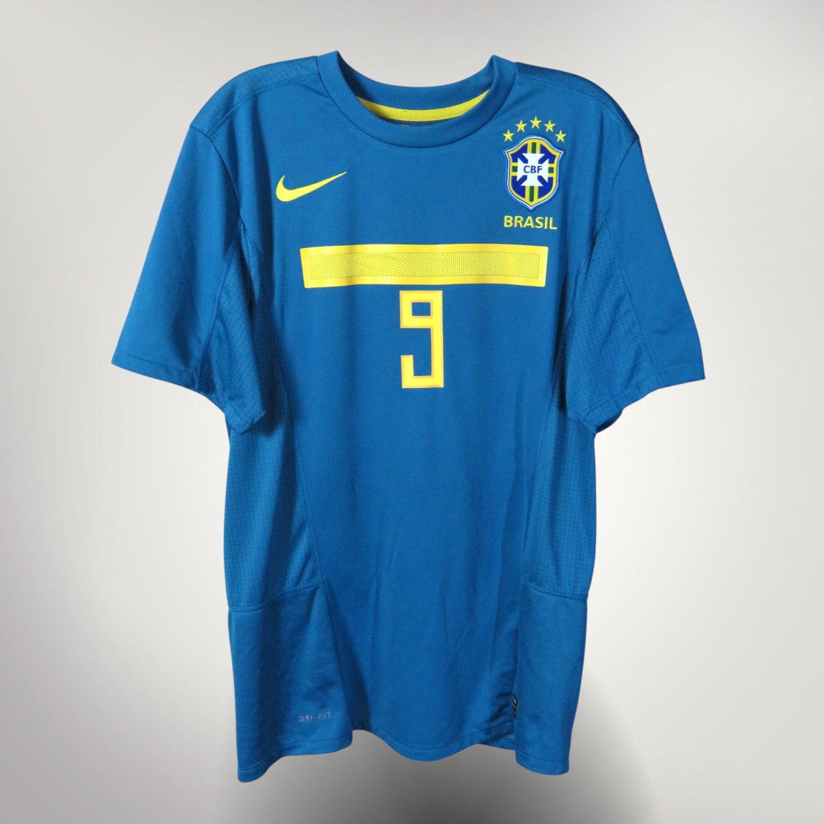 Brazil 2011-12 Away Pato #9 Shirt L