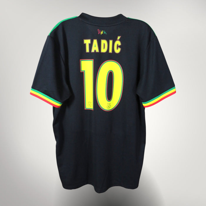 Ajax 2021-22 Third Tadic #10 Shirt XL
