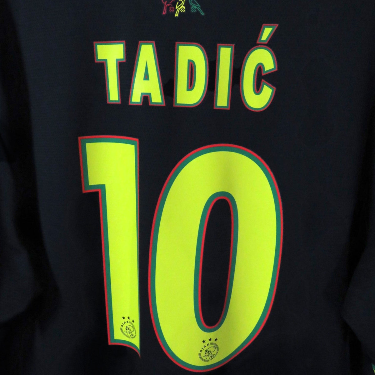 Ajax 2021-22 Third Tadic #10 Shirt XL
