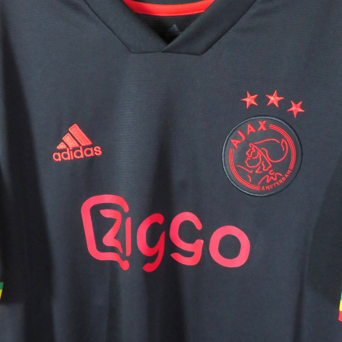 Ajax 2021-22 Third Tadic #10 Shirt XL
