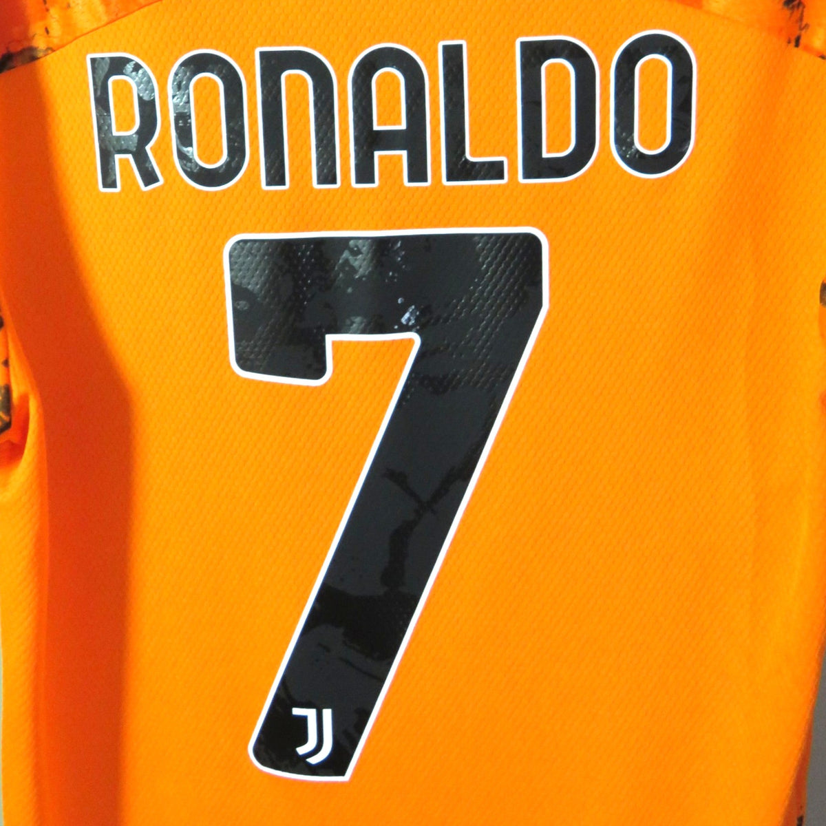 Juventus 2020-21 Third Ronaldo #7 Shirt M