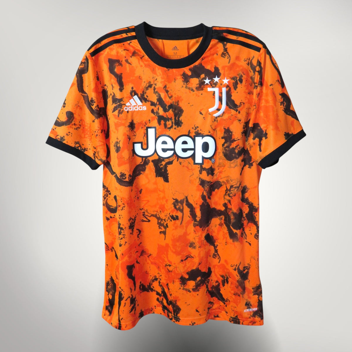 Juventus 2020-21 Third Ronaldo #7 Shirt M
