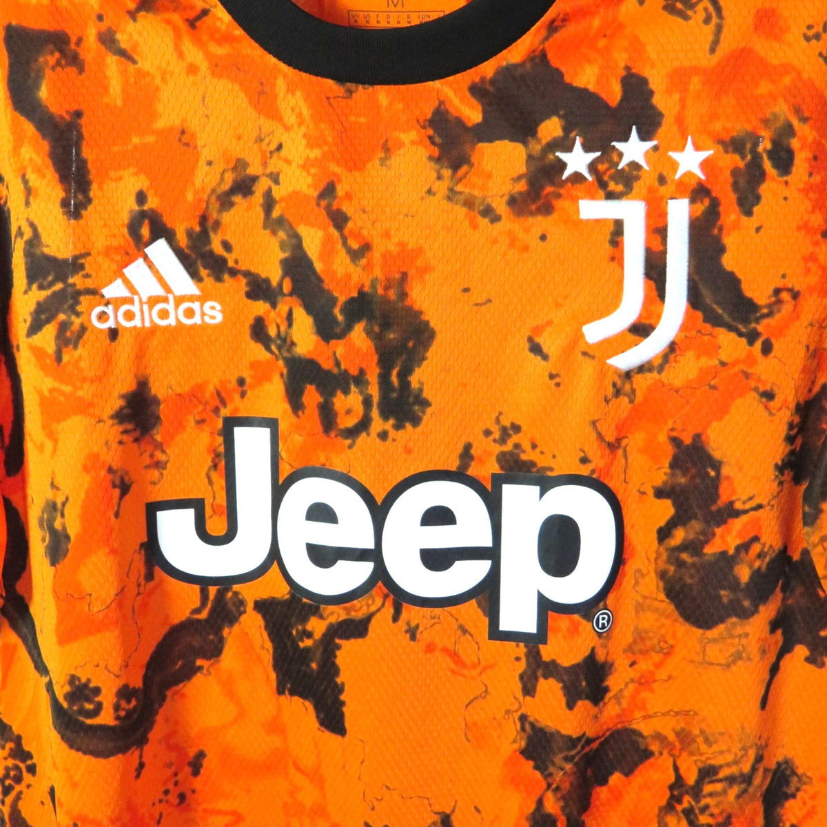 Juventus 2020-21 Third Ronaldo #7 Shirt M