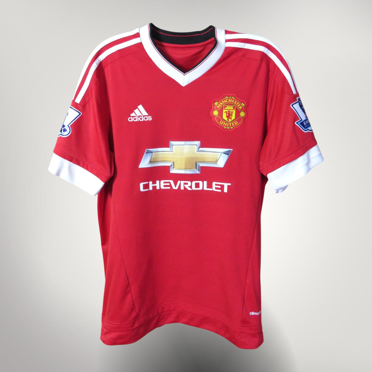 Manchester United 2015-16 Home Rooney #10 Shirt M
