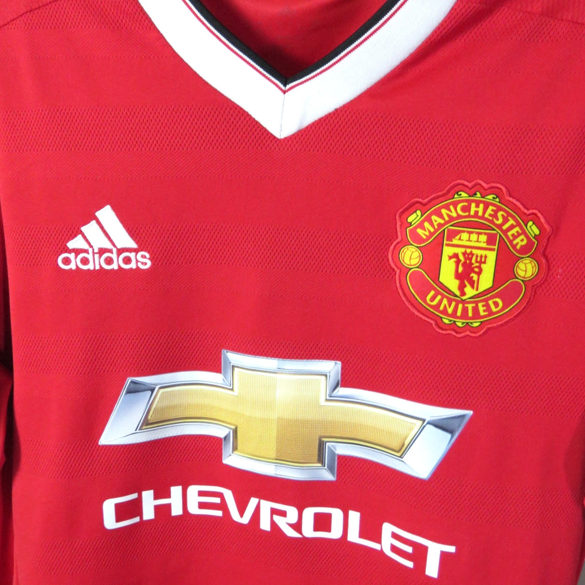 Manchester United 2015-16 Home Rooney #10 Shirt M