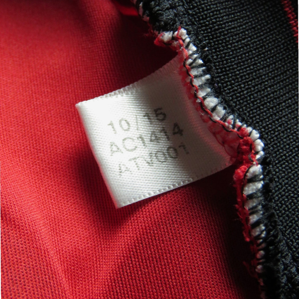 Manchester United 2015-16 Home Rooney #10 Shirt M