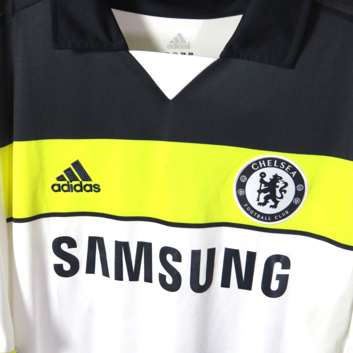 Chelsea 2011-12 Third Drogba #11 Shirt XL