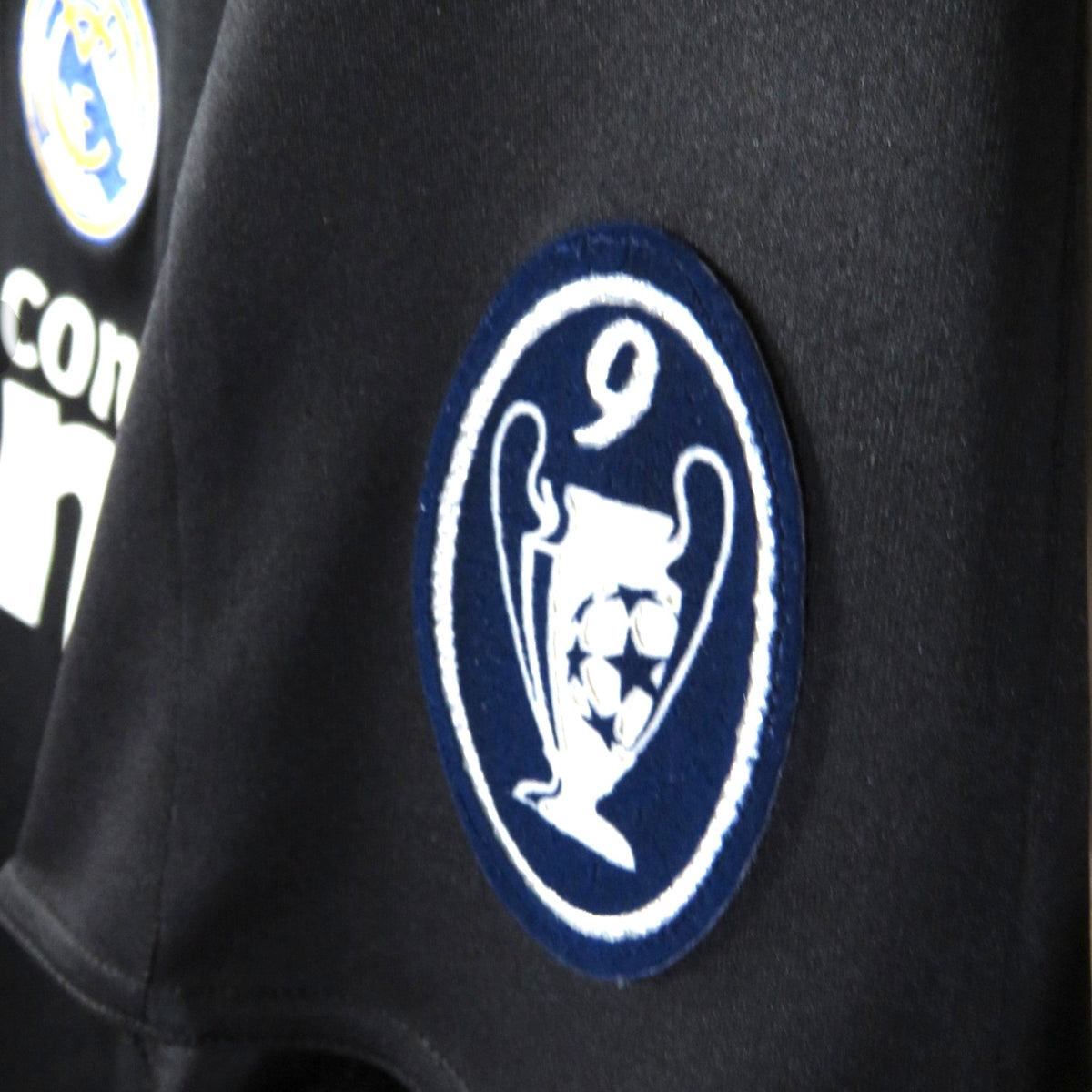 Real Madrid 2008-09 Third Cannavaro #5 Shirt M