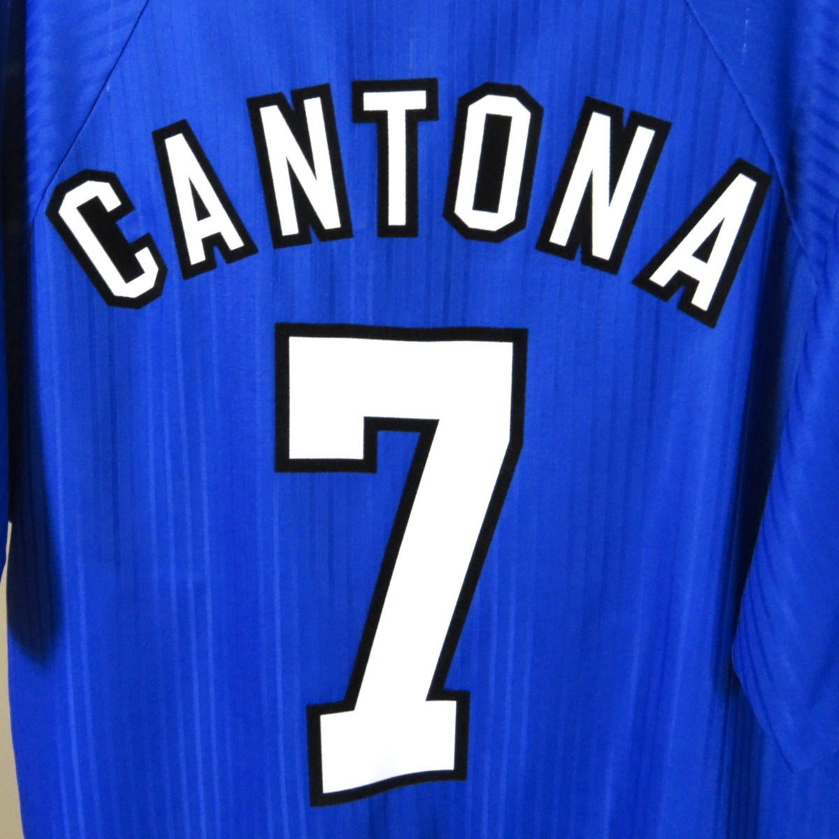 Manchester United 1996-98 Third Cantona #7 Shirt XL