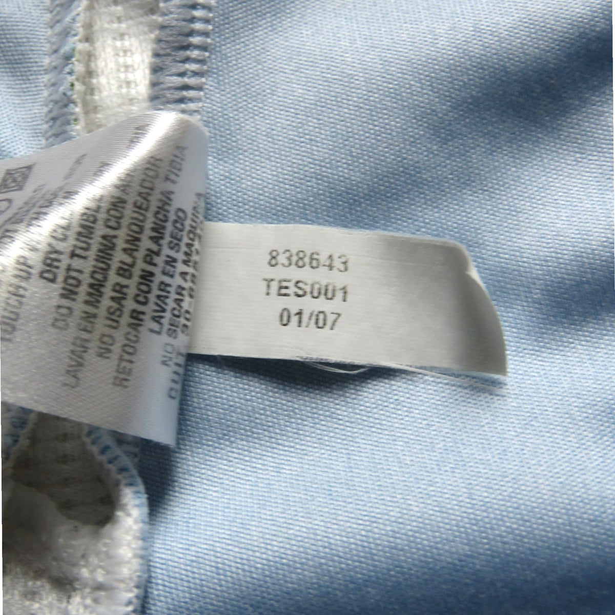 Argentina 2006-07 Home Riquelme #10 Shirt L