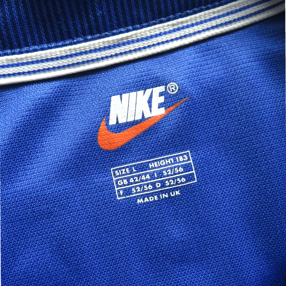 Italy 1997-98 Home Del Piero #10 Shirt L