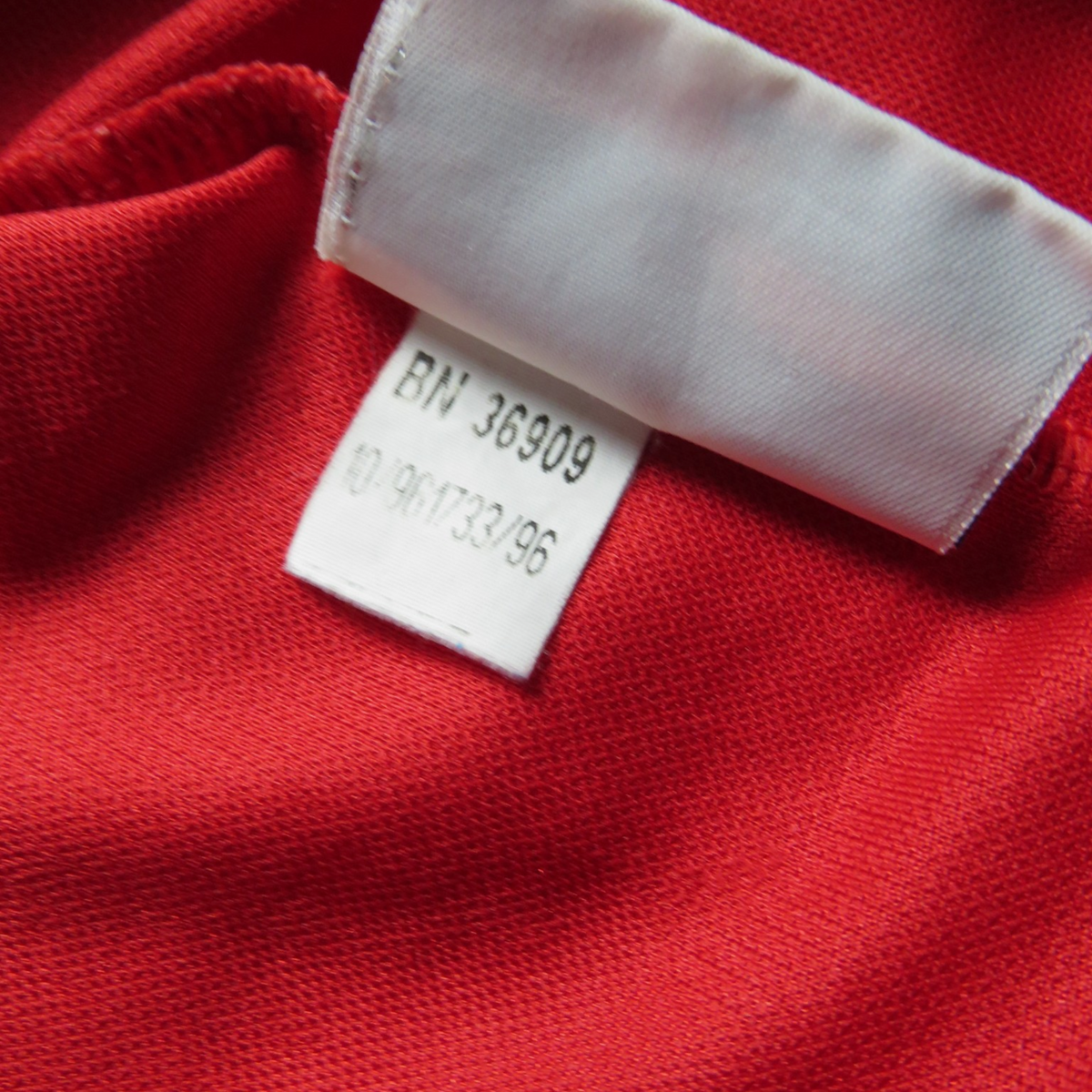 Liverpool 1996-98 Home Fowler #9 Shirt XL