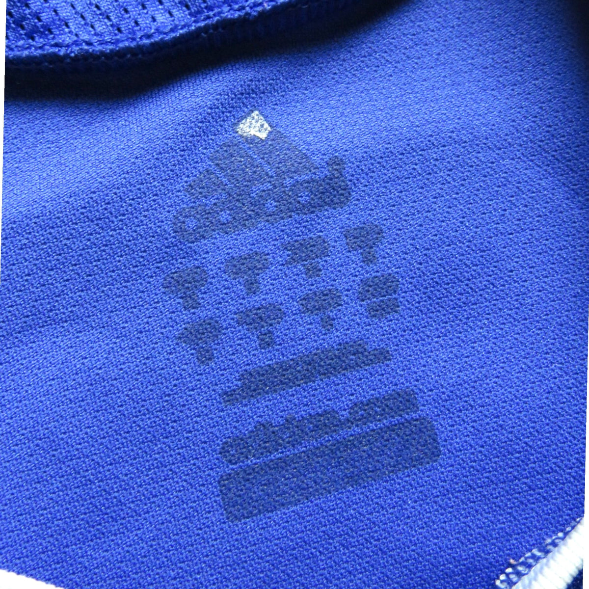 Chelsea 2008-09 Home Drogba #11 Shirt M