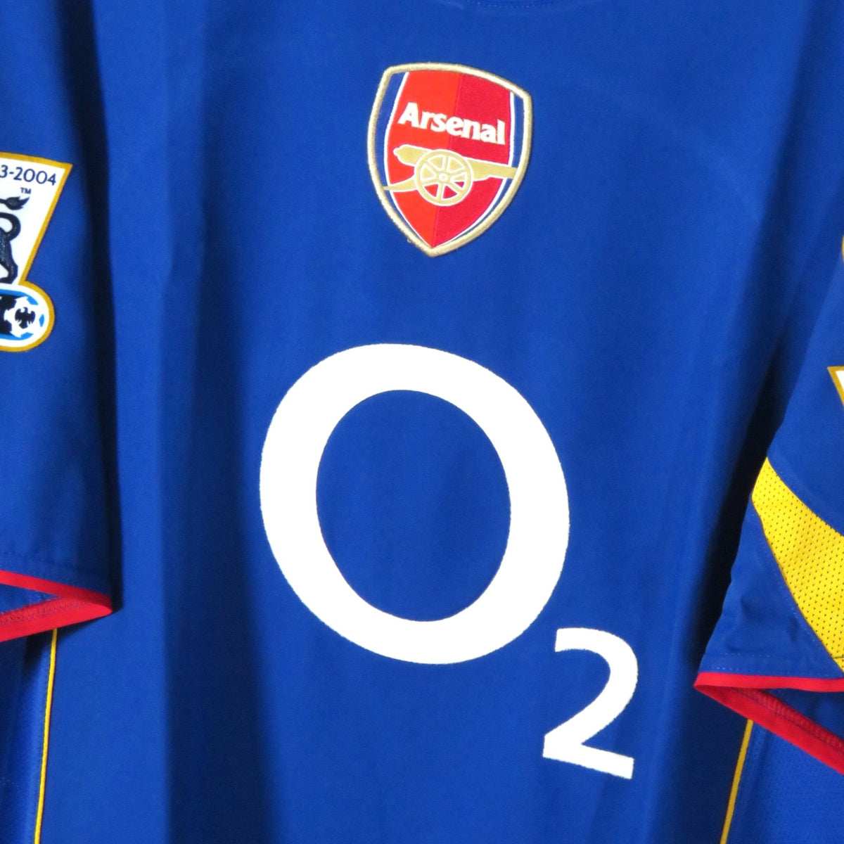 Arsenal 2004-05 Away Henry #14 Shirt M
