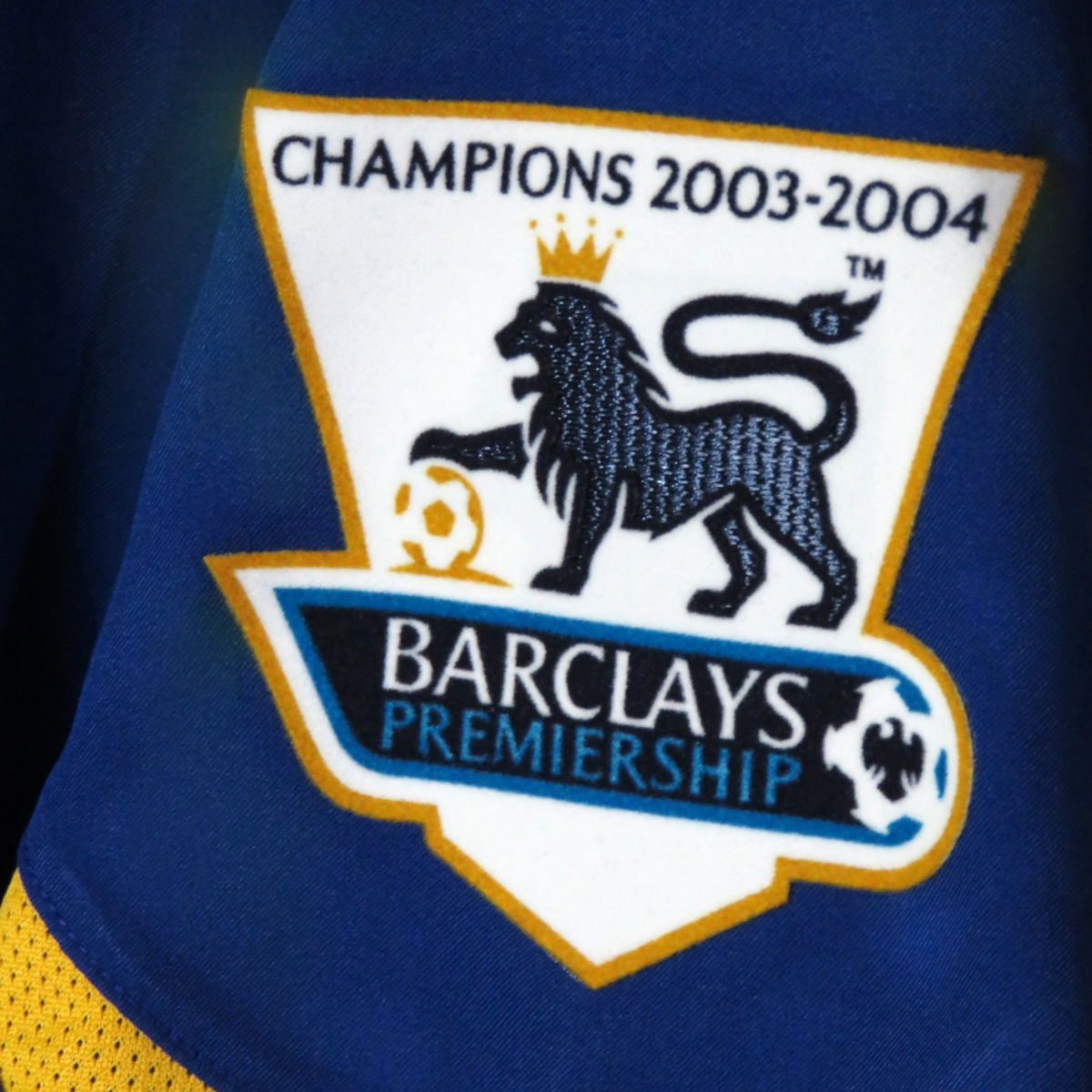 Arsenal 2004-05 Away Henry #14 Shirt M