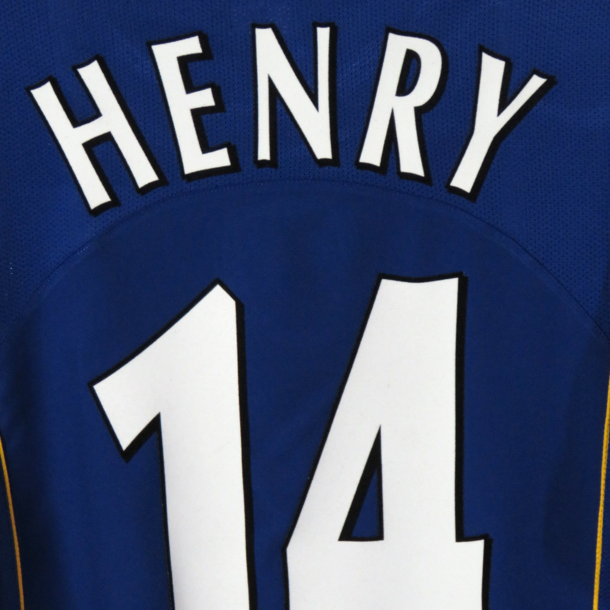 Arsenal 2004-05 Away Henry #14 Shirt M