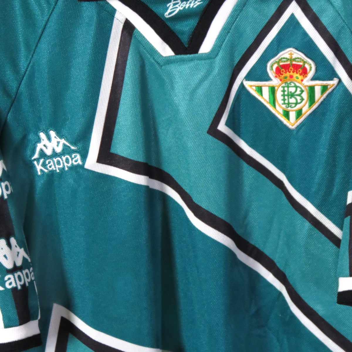 Real Betis 1995-97 Away Shirt XL