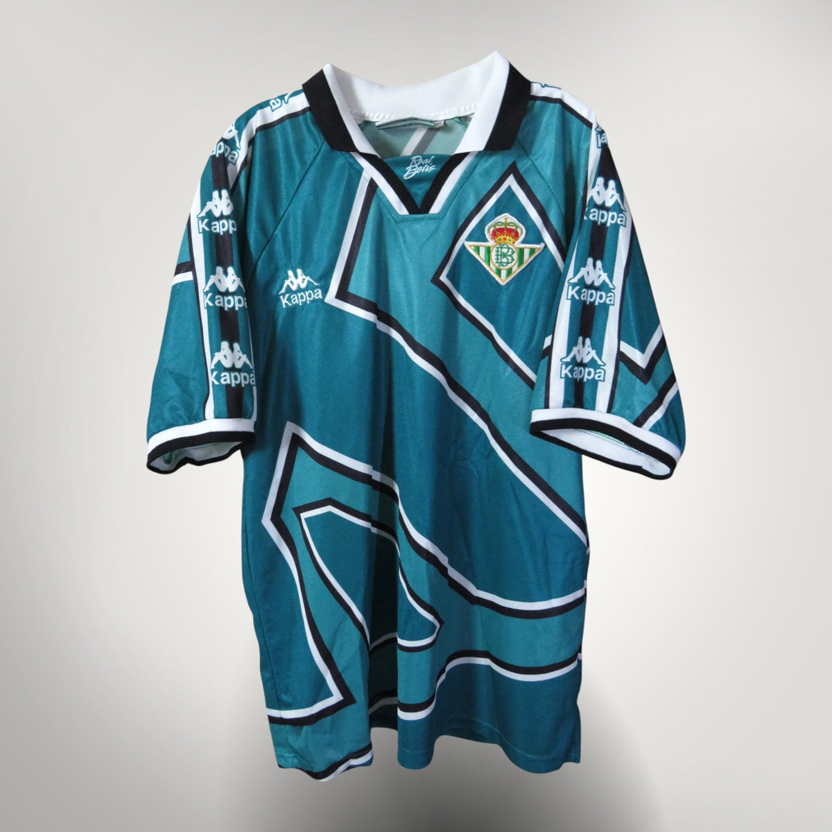 Real Betis 1995-97 Away Shirt XL