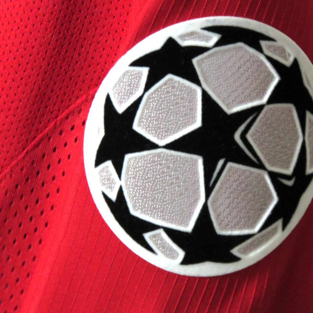 Manchester United 2004-06 Home Ronaldo #7 Shirt S