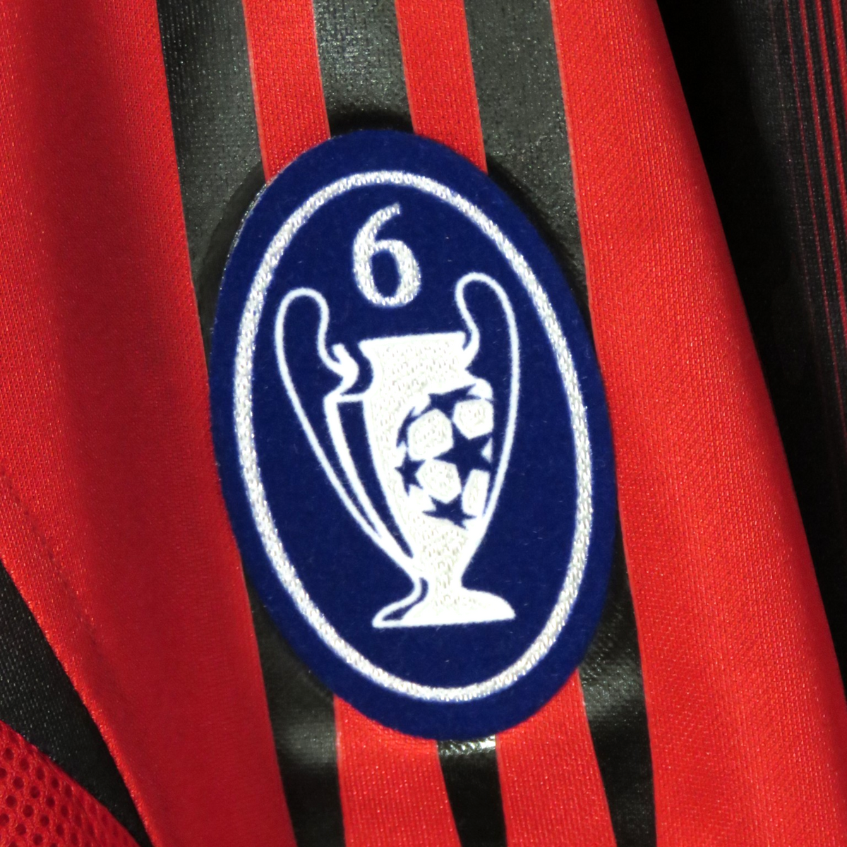 AC Milan 2004-05 Home Seedorf #20 Shirt M