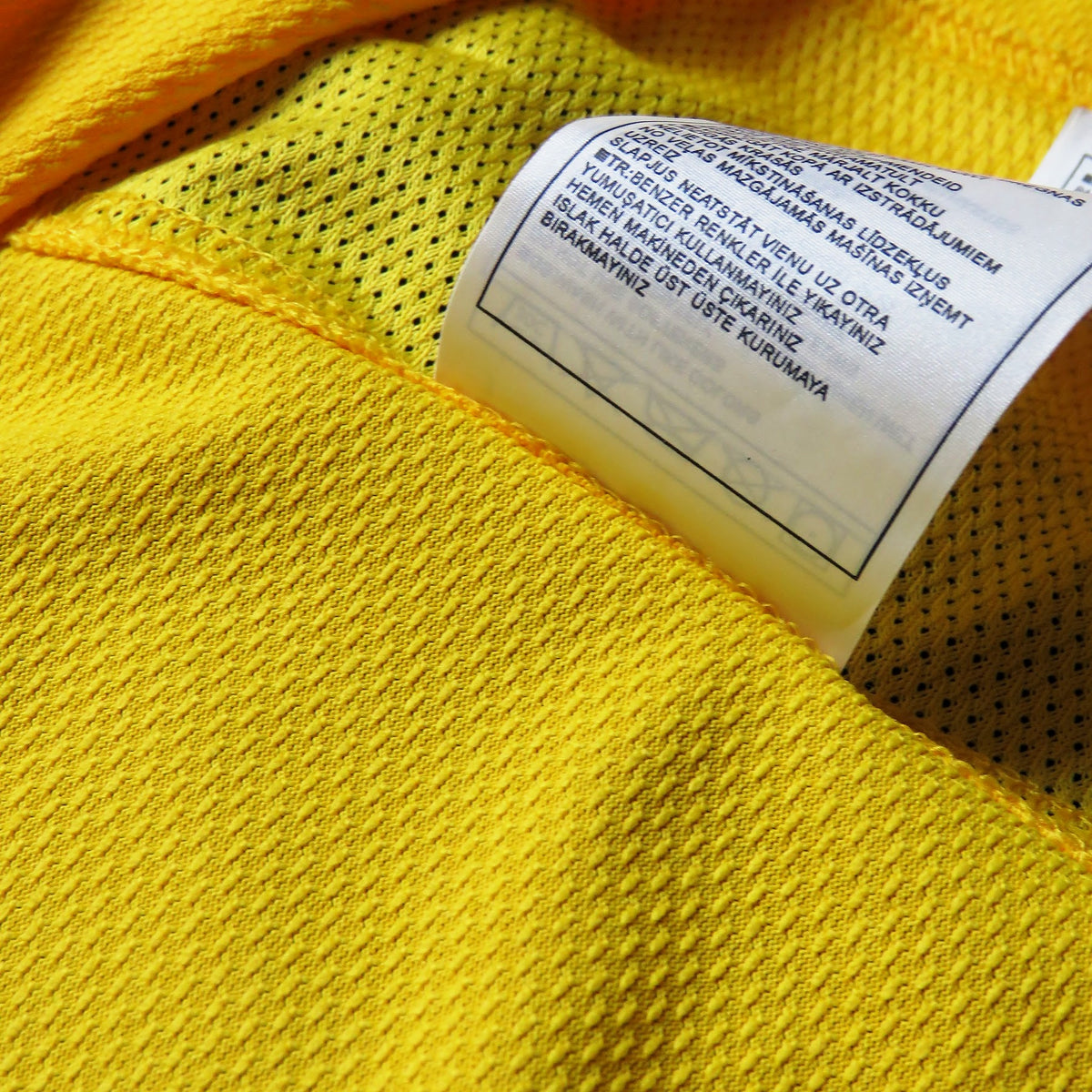 Brazil 2006-2008 Home shirt, Ronaldo 9, Nike, size L | Nostalgic Football Shirts