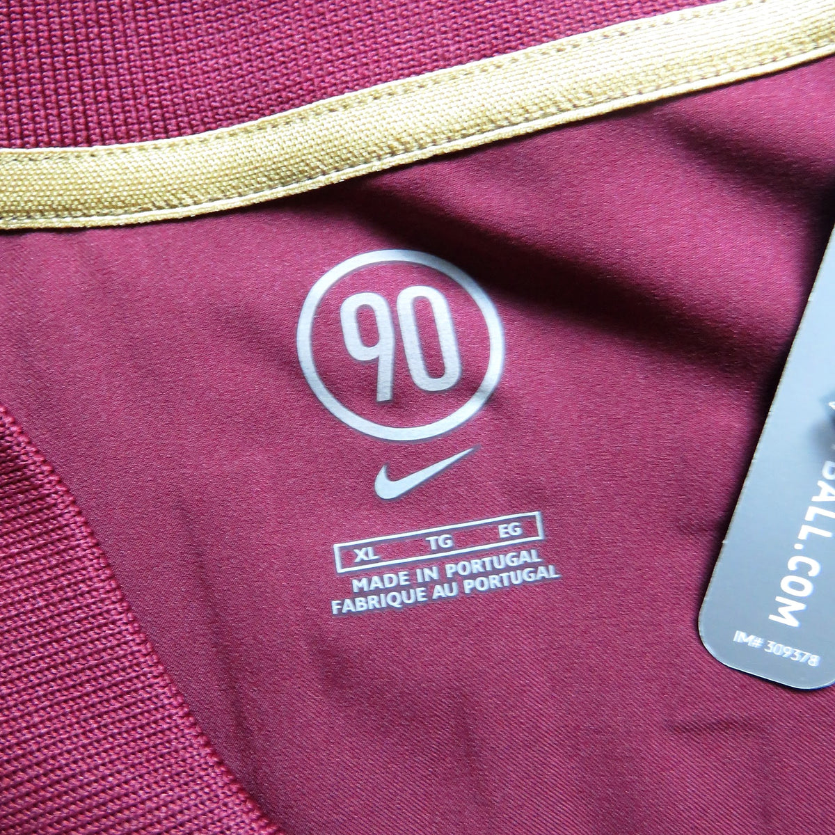 Arsenal 2005-2006 Home Player Issue shirt, Henry 14, Nike, size XL | Nostalgic Football Shirts