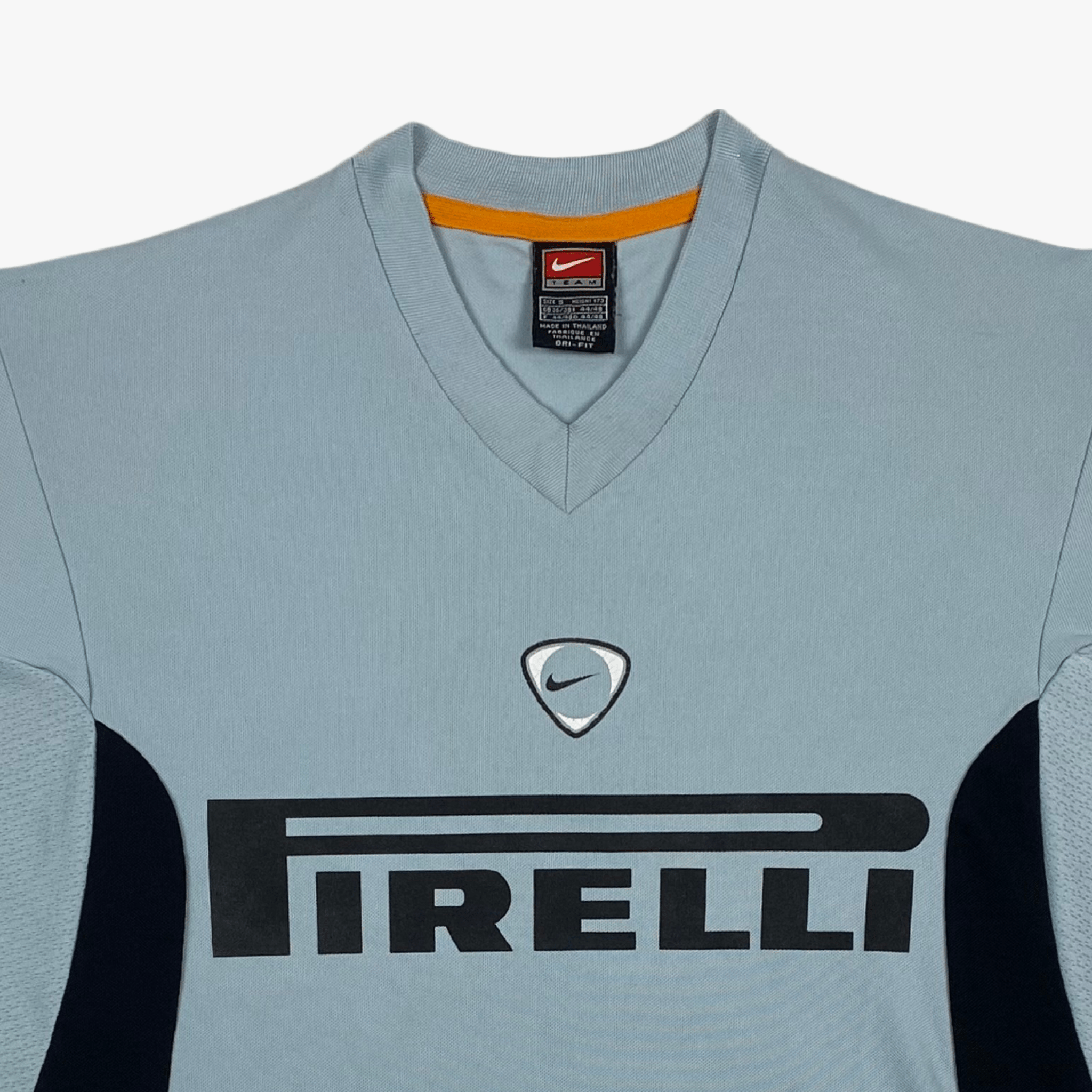 Inter Milan 2000-01 Training Shirt S