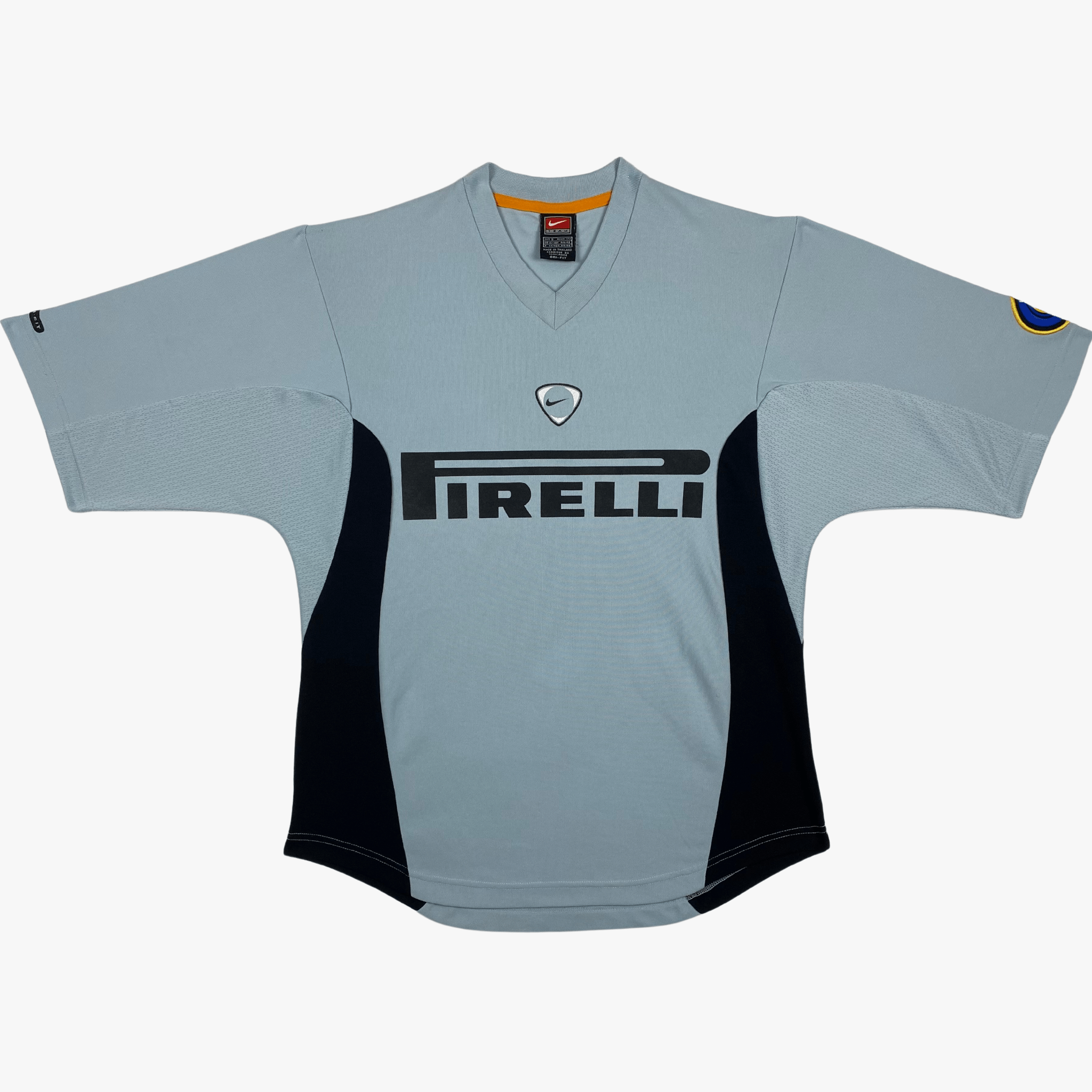 Inter Milan 2000-01 Training Shirt S