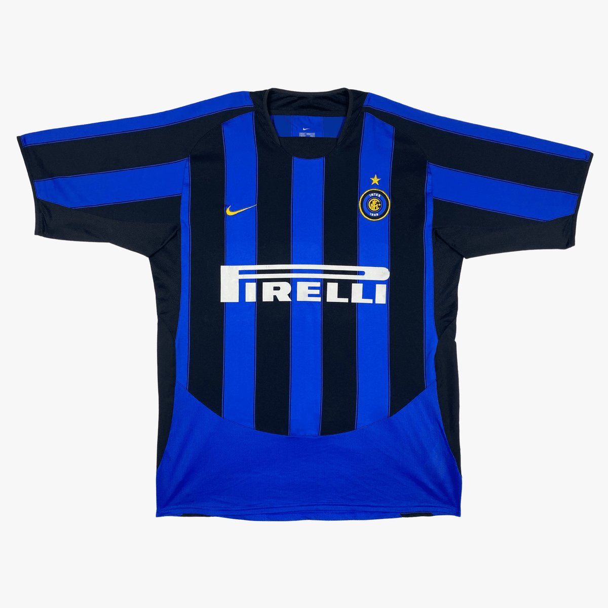 Inter Milan 2003-04 Home Shirt M