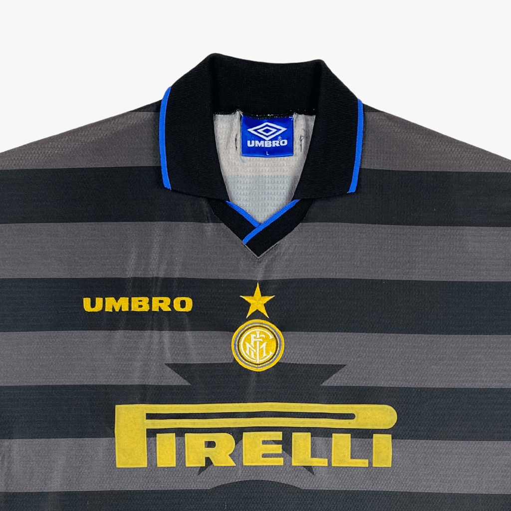 Inter Milan 1997-98 Third Shirt L