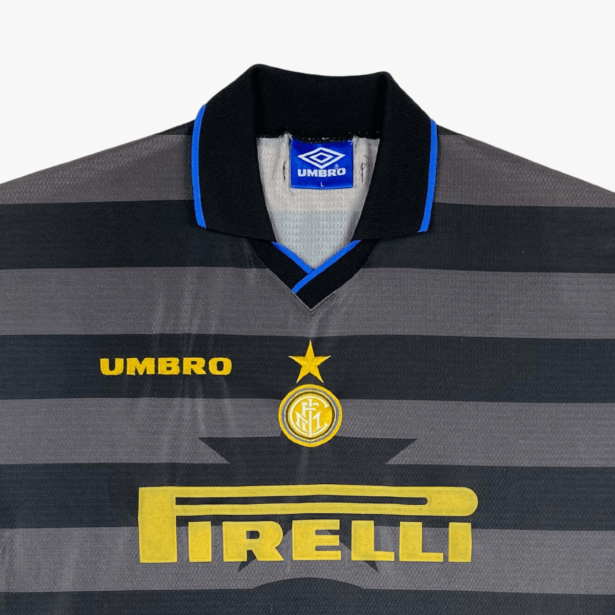 Inter Milan 1997-98 Third Shirt L