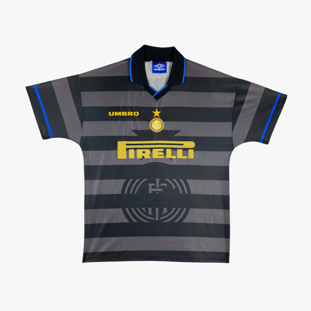 Inter Milan 1997-98 Third Shirt L