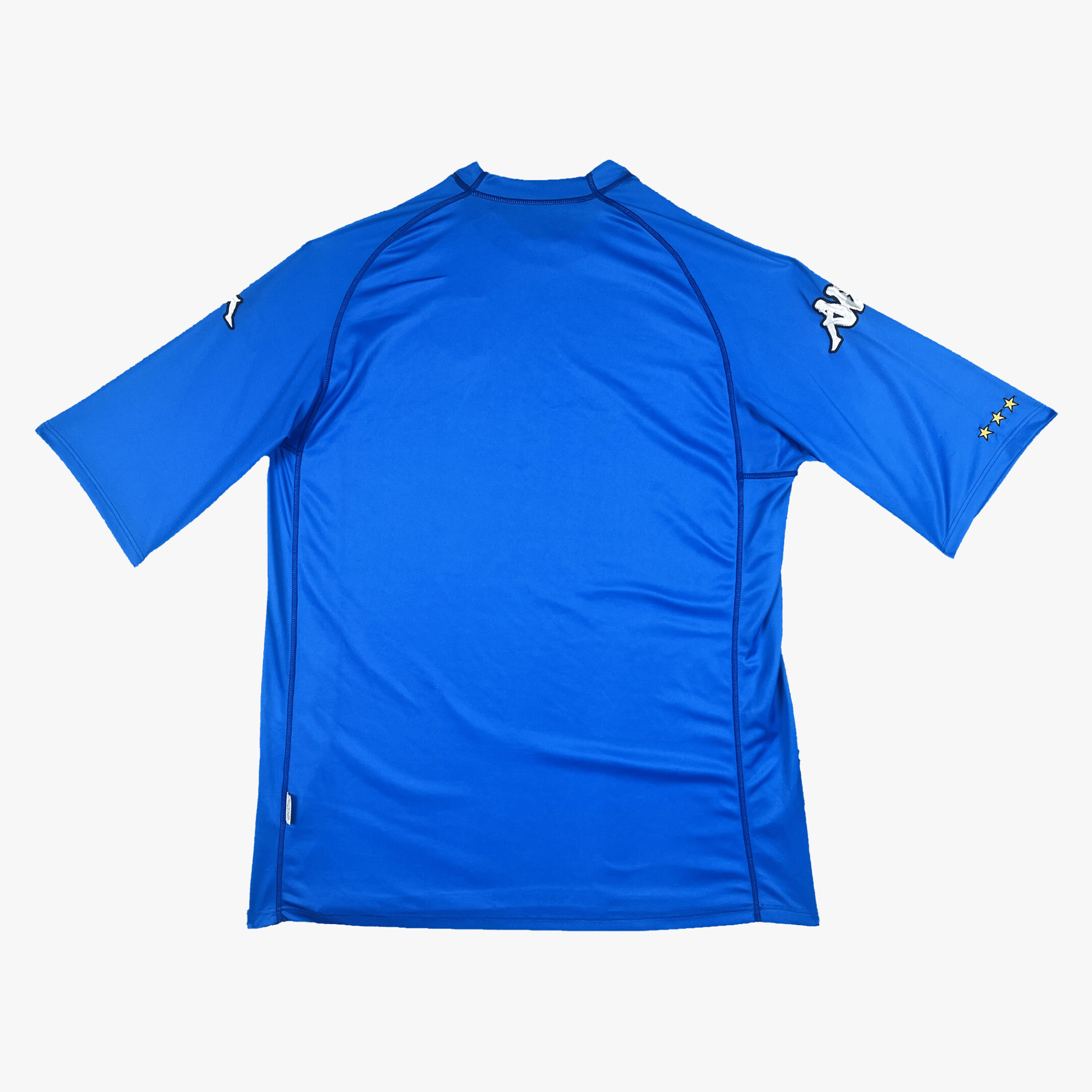 Italy 2000-01 Home Shirt XL