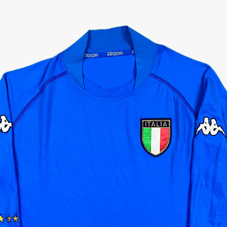Italy 2000-01 Home Shirt XL