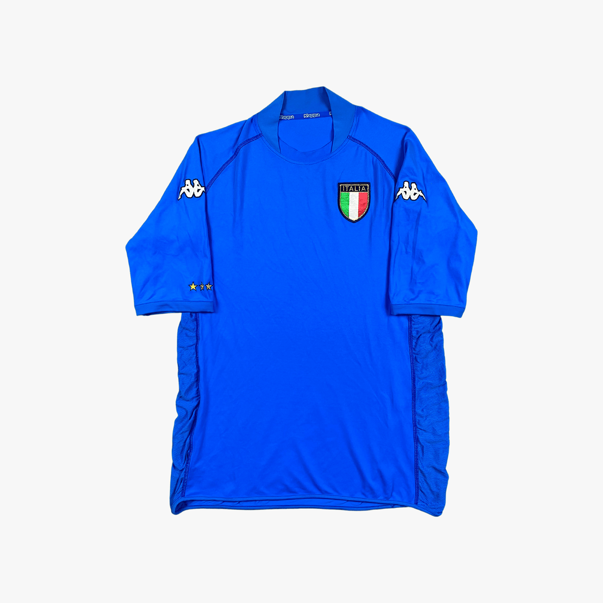 Italy 2000-01 Home Shirt XL