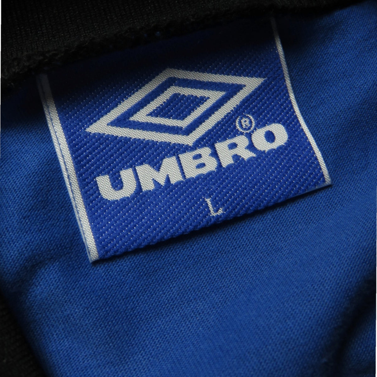 Original Inter Milan 1992-1994 Training football shirt, size L | Nostalgic Football Shirts