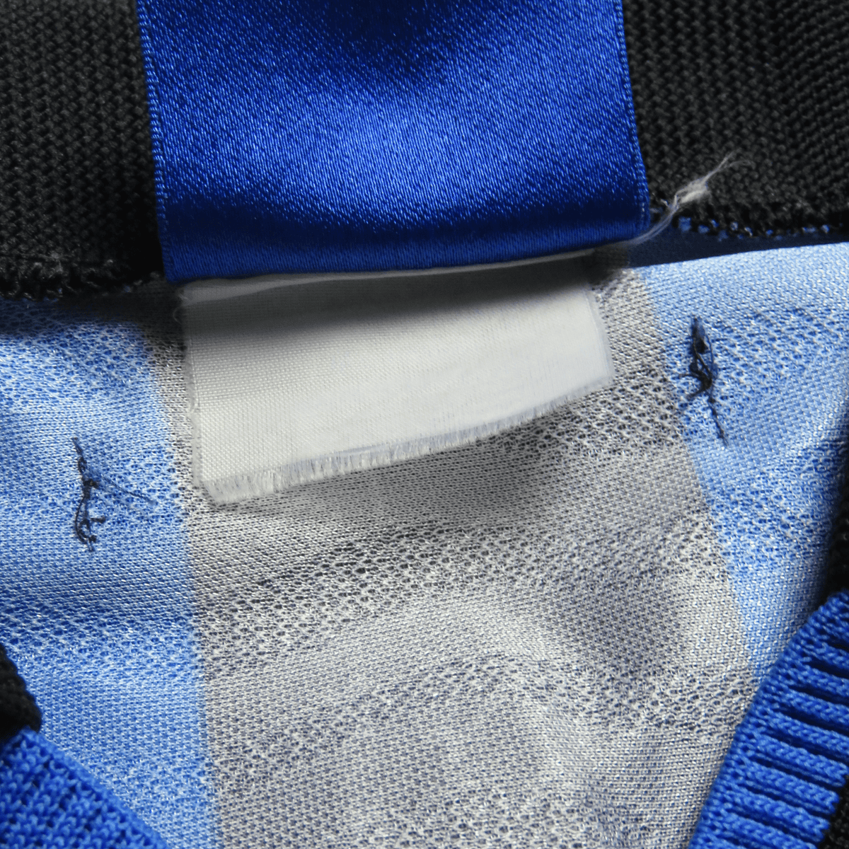 Authentic Umbro Inter Milan 1997-1998 Home shirt, Ronaldo 10 on the back, size M | Nostalgic Football Shirts