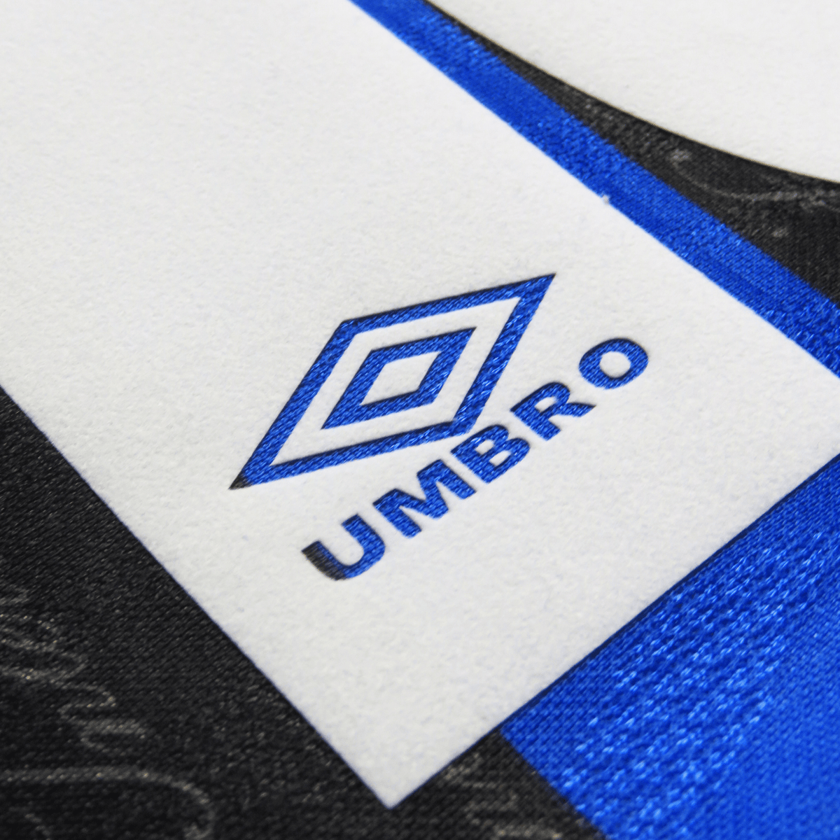 Vintage Inter Milan 1997-1998 Home football shirt with Ronaldo 10 print, size M | Nostalgic Football Shirts