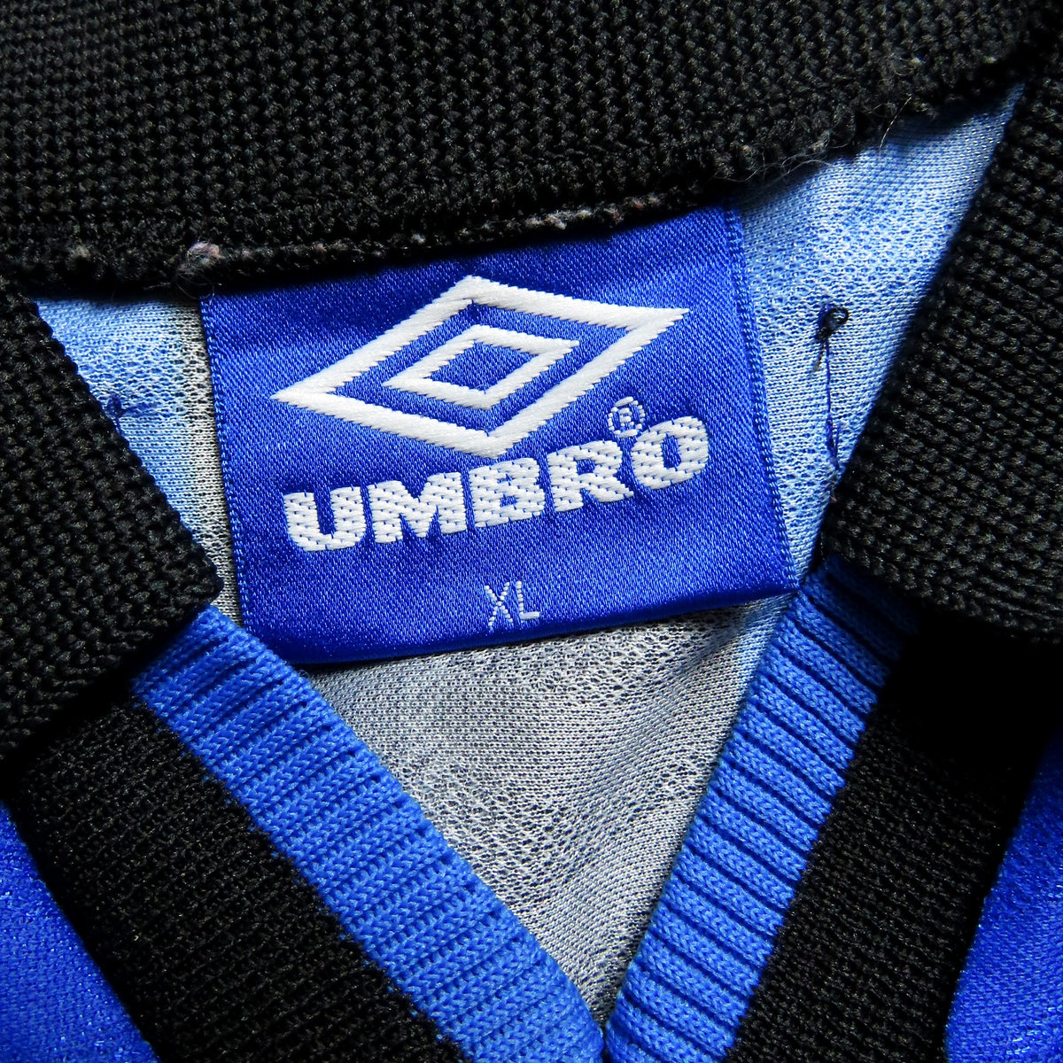 Inter Milan 1997-1998 Home shirt, Ronaldo 10, Umbro, size XL | Nostalgic Football Shirts