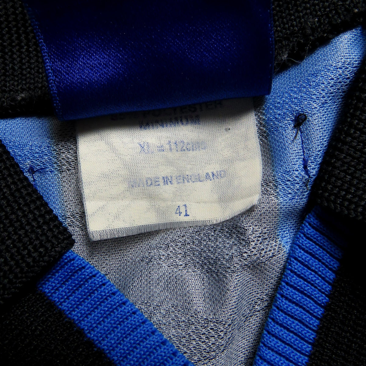 Inter Milan 1997-1998 Home shirt, Ronaldo 10, Umbro, size XL | Nostalgic Football Shirts